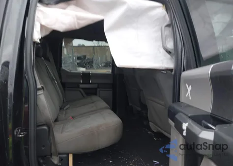 2017 Ford F-150 Xlt z USA, uszkodzony, nr VIN 1FTEW1EF3HKC46807